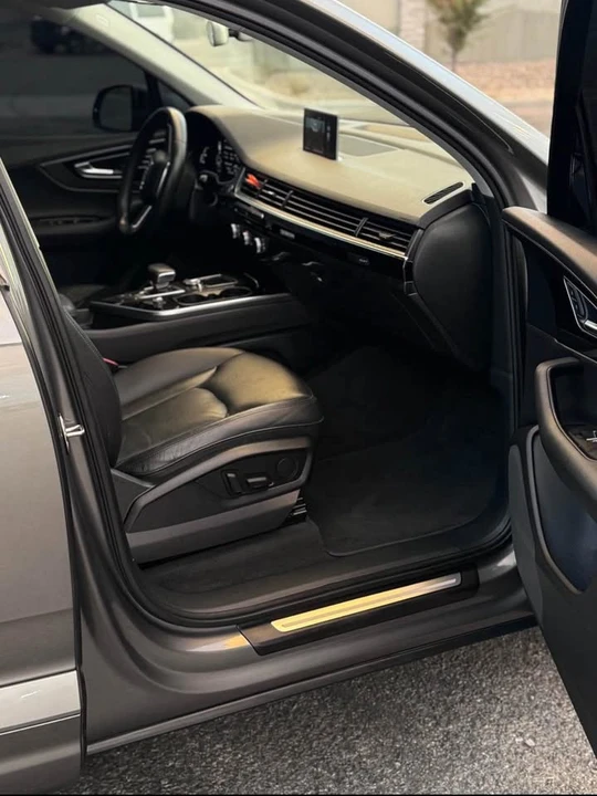 2017 Audi 4M Q7 - Image 5 of 9