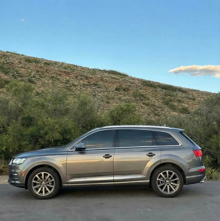 2017 Audi 4M Q7 - Image 2 of 9
