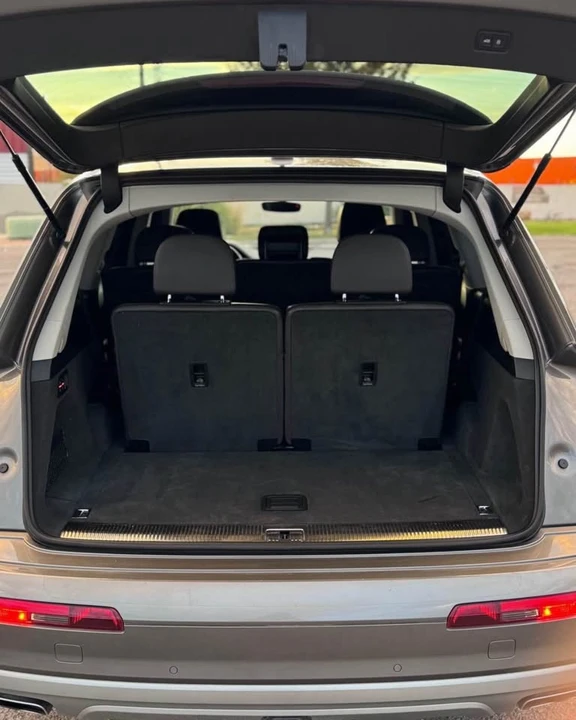 2017 Audi 4M Q7 - Image 7 of 9