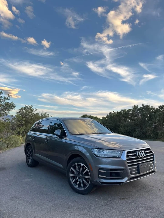 2017 Audi 4M Q7 - Image 3 of 9