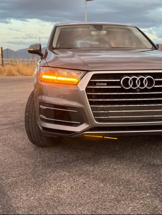 2017 Audi 4M Q7 - Image 9 of 9