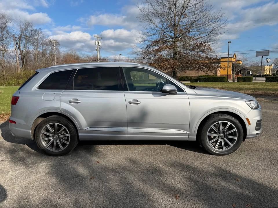 2017 Audi 4M Q7 - Image 5 of 14
