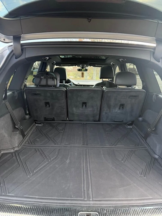 2017 Audi 4M Q7 - Image 11 of 14