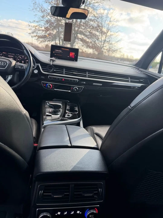 2017 Audi 4M Q7 - Image 12 of 14