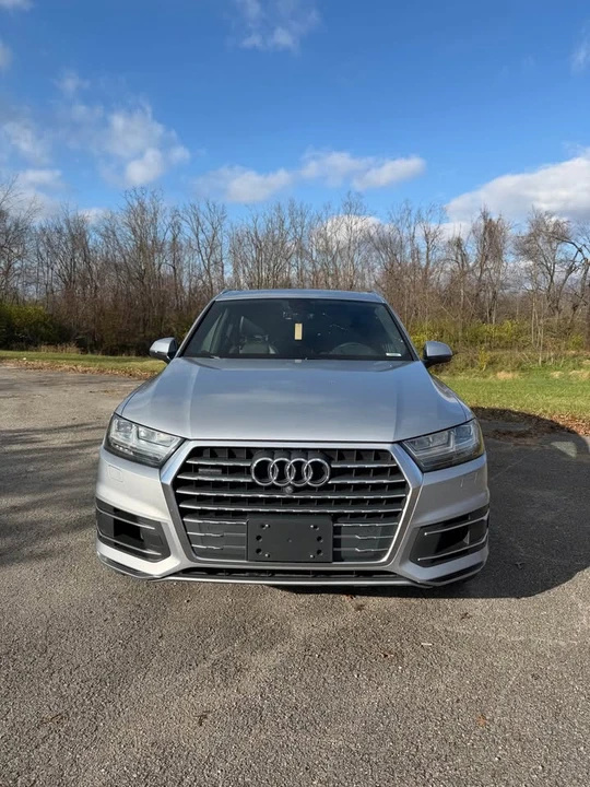 2017 Audi 4M Q7 - Image 3 of 14
