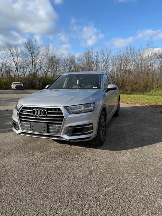 2017 Audi 4M Q7 - Image 2 of 14