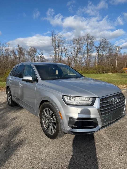 2017 Audi 4M Q7 - Image 4 of 14