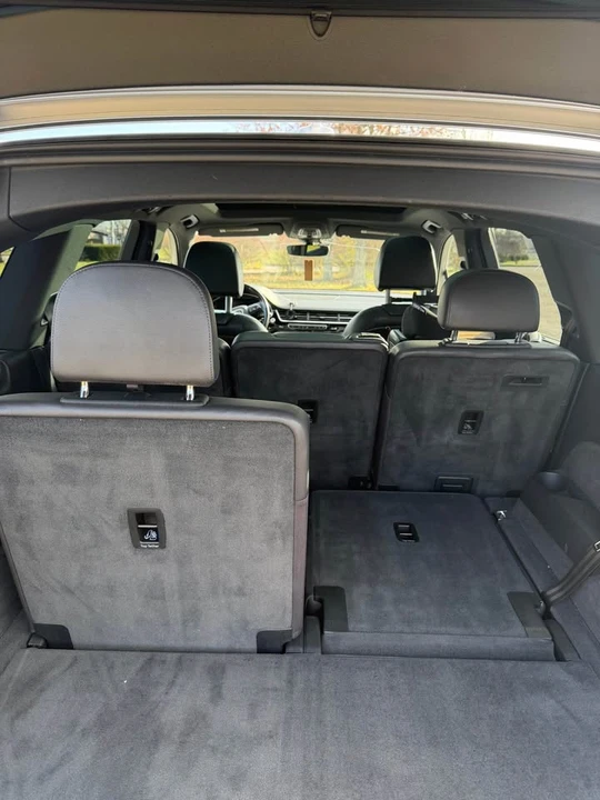 2017 Audi 4M Q7 - Image 10 of 14