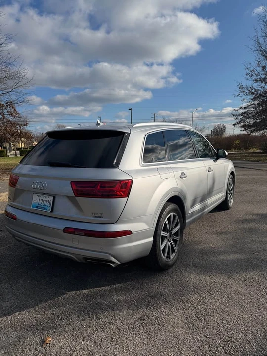 2017 Audi 4M Q7 - Image 6 of 14