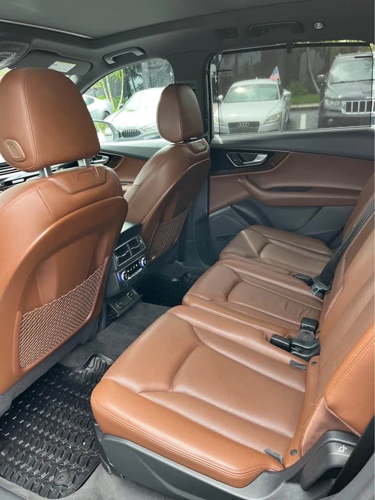 2017 Audi 4M Q7 - Image 17 of 19