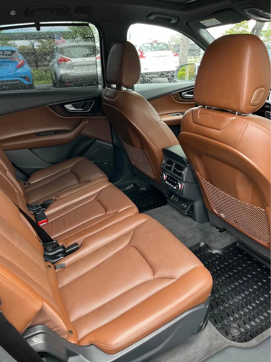 2017 Audi 4M Q7 - Image 18 of 19