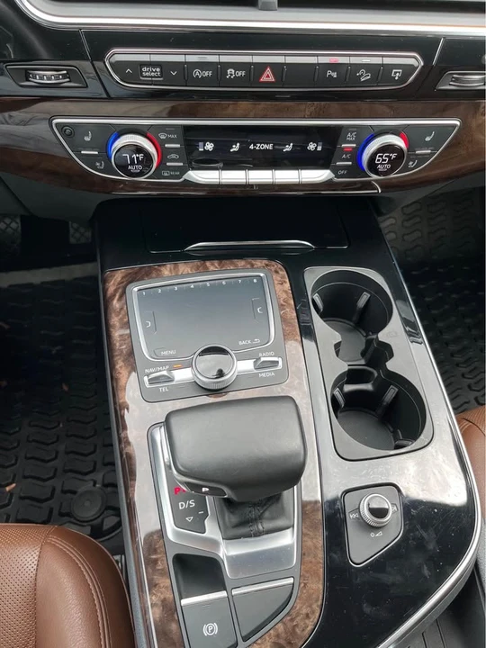 2017 Audi 4M Q7 - Image 19 of 19