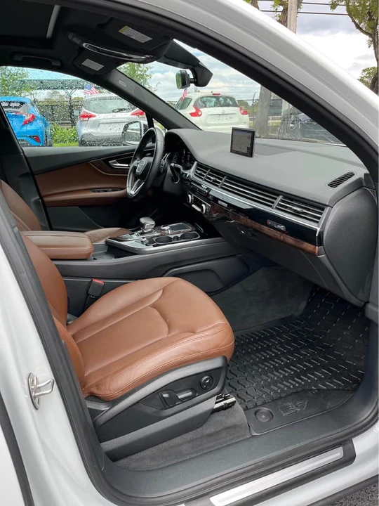 2017 Audi 4M Q7 - Image 12 of 19