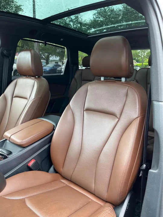 2017 Audi 4M Q7 - Image 10 of 19
