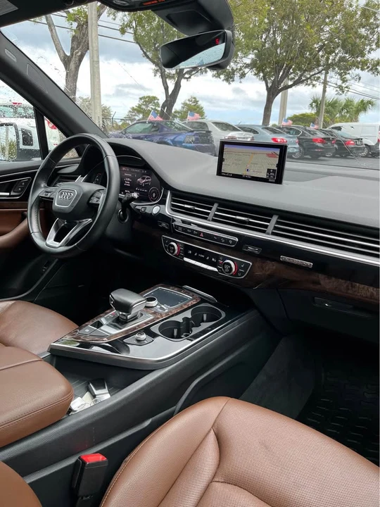 2017 Audi 4M Q7 - Image 13 of 19