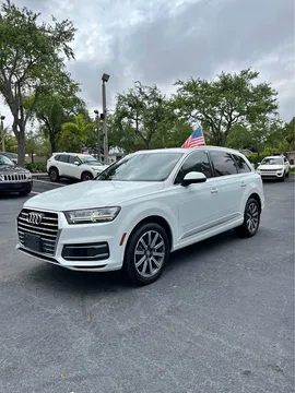 2017 Audi Q7 TDI Quattro Premium