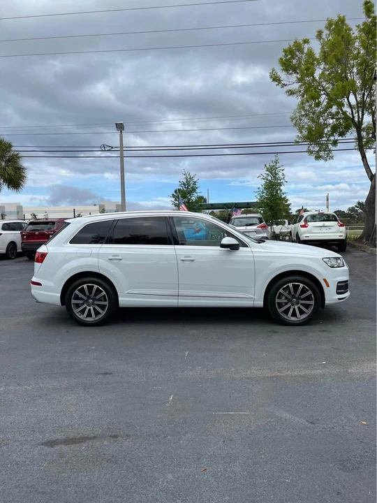 2017 Audi 4M Q7 - Image 3 of 19