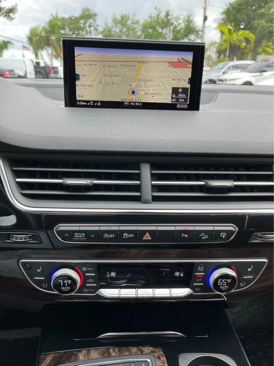 2017 Audi 4M Q7 - Image 15 of 19