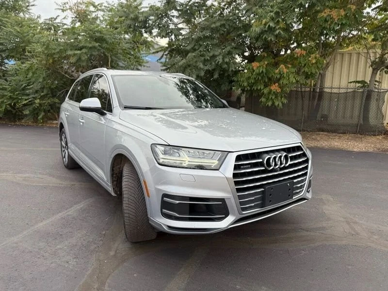 2017 Audi 4M Q7 - Image 6 of 19
