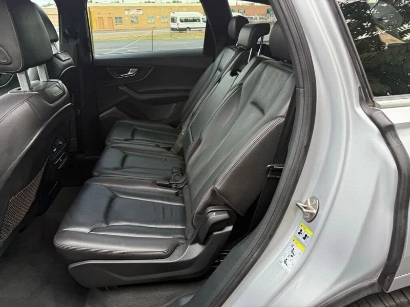 2017 Audi 4M Q7 - Image 11 of 19