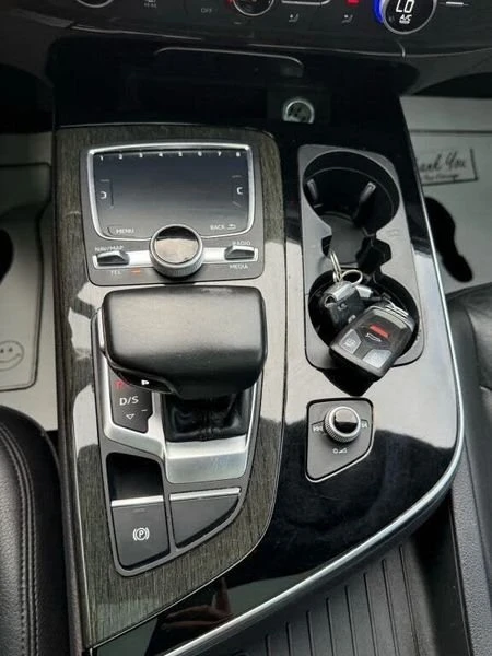 2017 Audi 4M Q7 - Image 19 of 19