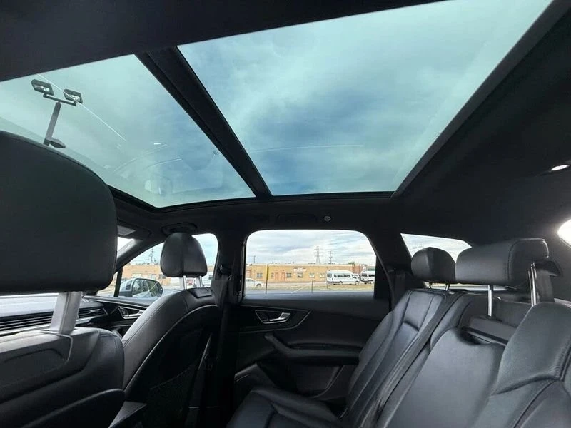 2017 Audi 4M Q7 - Image 13 of 19