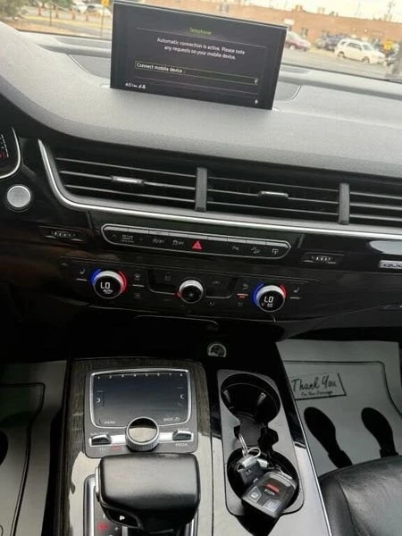 2017 Audi 4M Q7 - Image 18 of 19