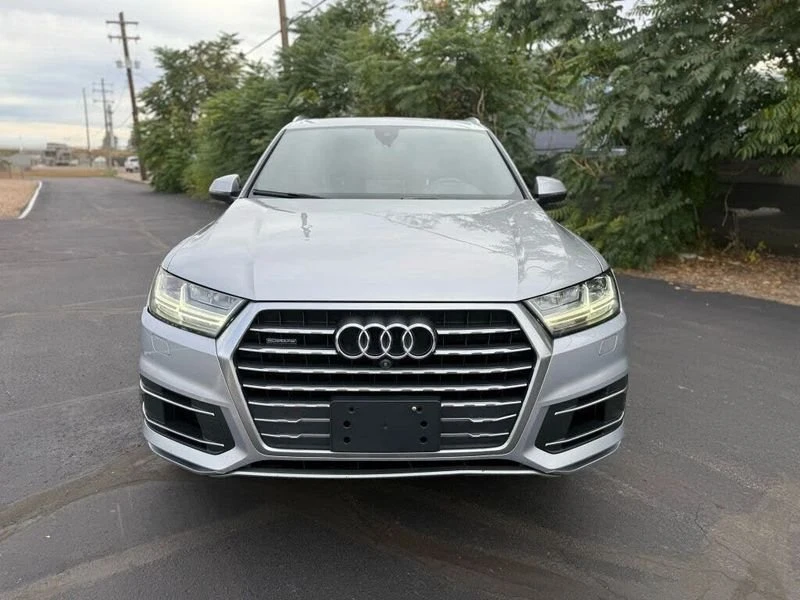 2017 Audi 4M Q7 - Image 7 of 19