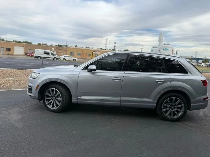 2017 Audi 4M Q7 - Image 3 of 19