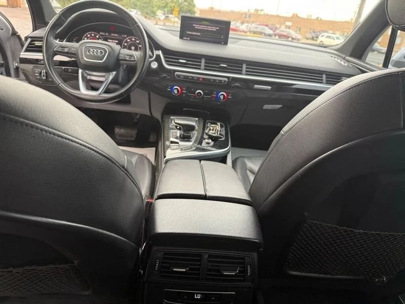 2017 Audi 4M Q7 - Image 12 of 19