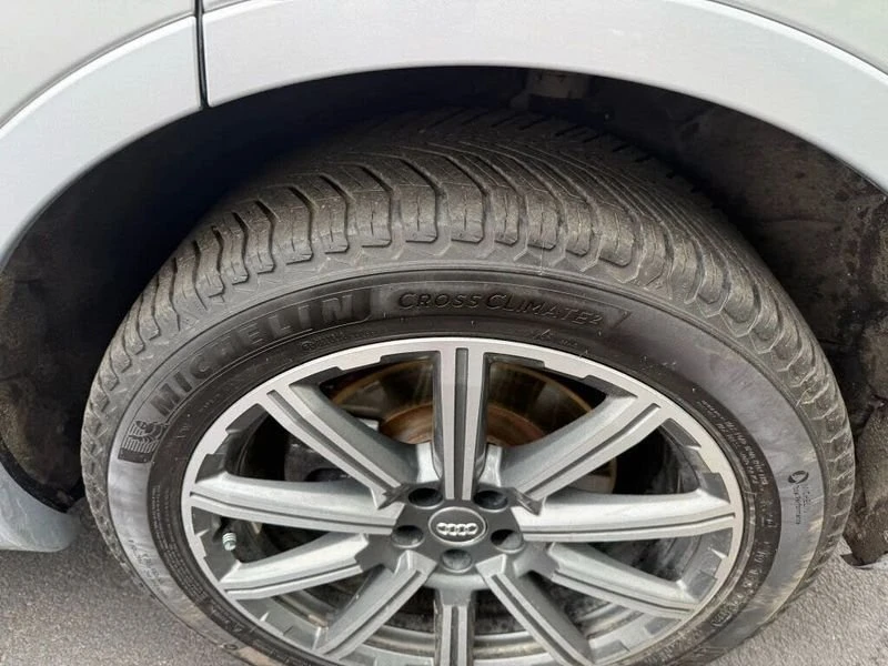 2017 Audi 4M Q7 - Image 9 of 19