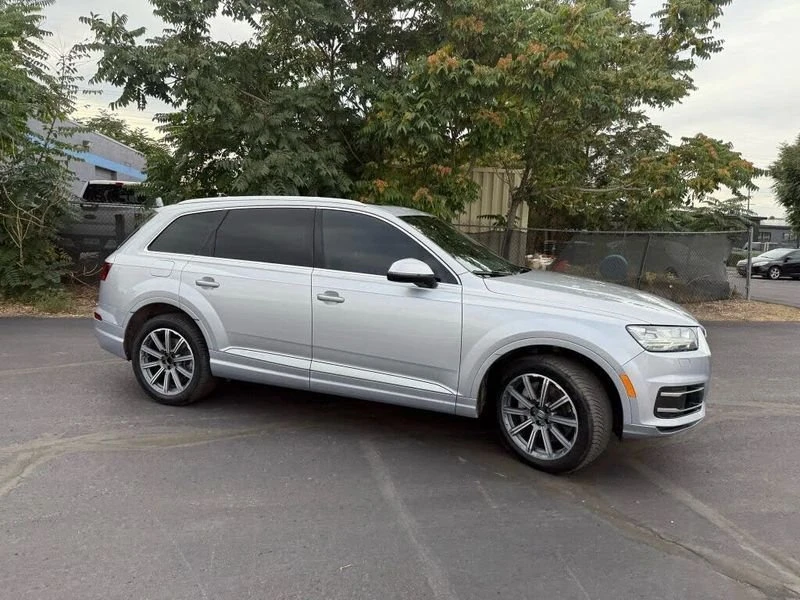 2017 Audi 4M Q7 - Image 5 of 19