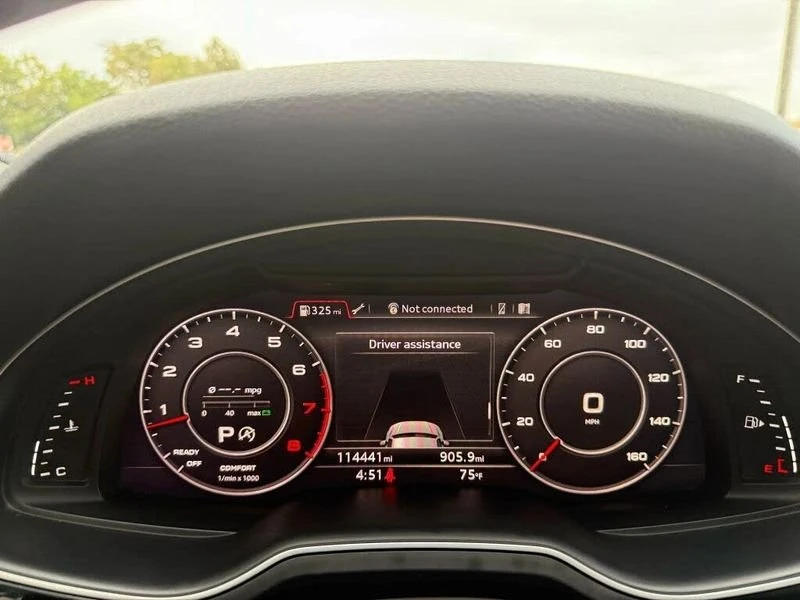 2017 Audi 4M Q7 - Image 16 of 19