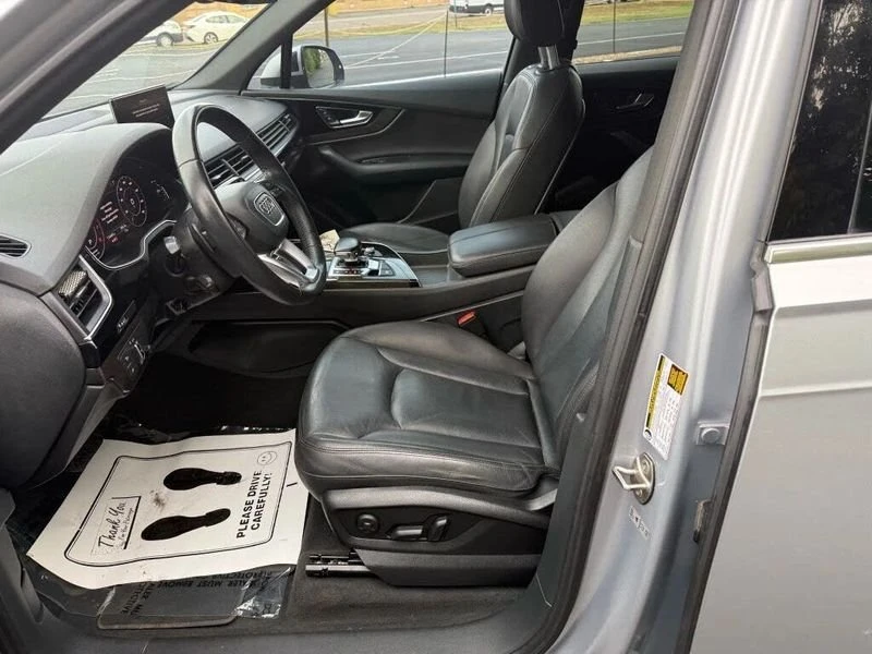 2017 Audi 4M Q7 - Image 10 of 19