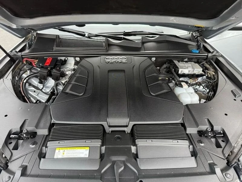2017 Audi 4M Q7 - Image 17 of 19