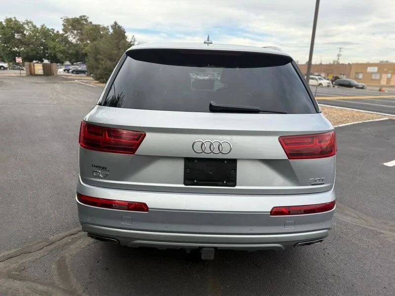 2017 Audi 4M Q7 - Image 2 of 19