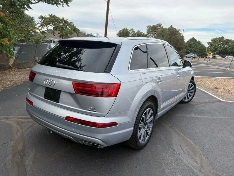 2017 Audi 4M Q7 - Image 4 of 19