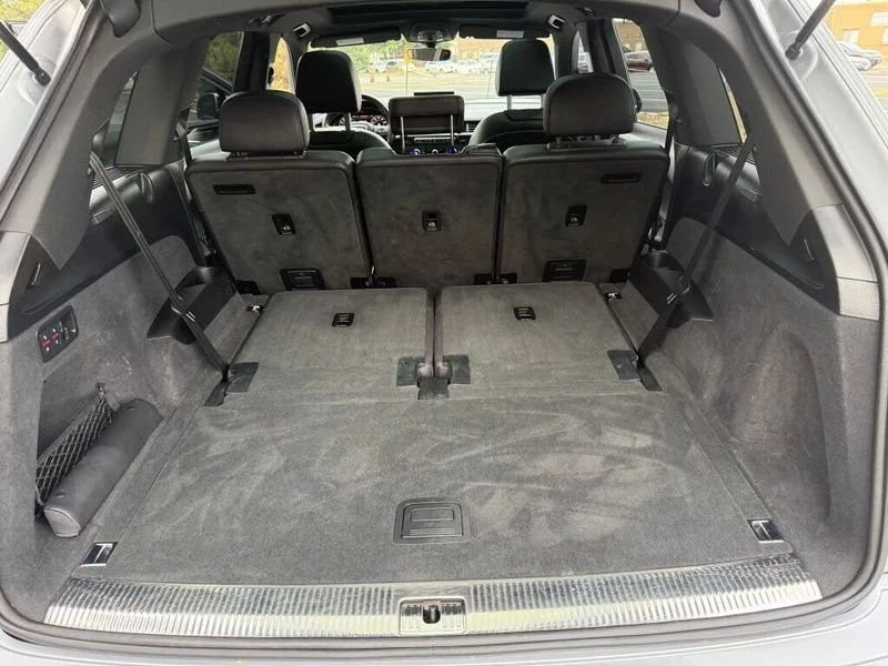 2017 Audi 4M Q7 - Image 14 of 19