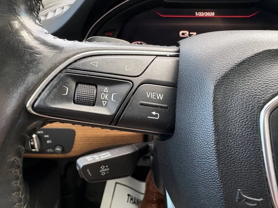 2017 Audi 4M Q7 - Image 16 of 19