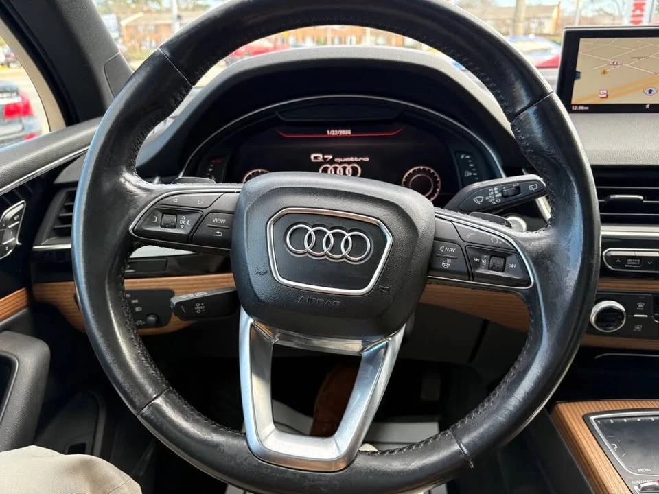 2017 Audi 4M Q7 - Image 14 of 19