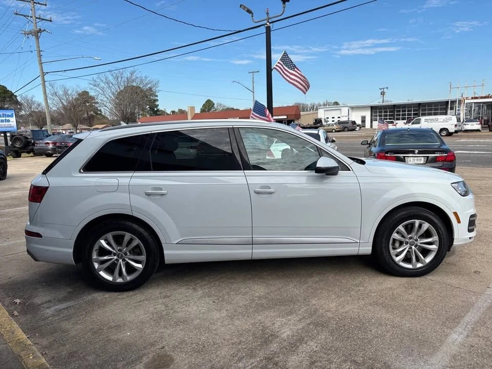 2017 Audi 4M Q7 - Image 7 of 19