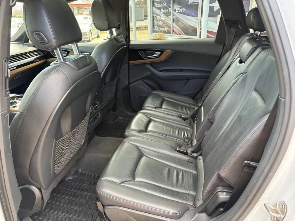 2017 Audi 4M Q7 - Image 10 of 19
