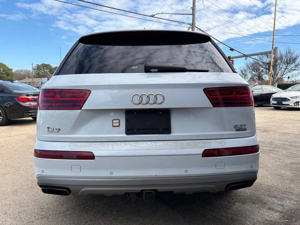 2017 Audi 4M Q7 - Image 4 of 19