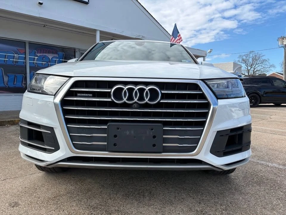 2017 Audi 4M Q7 - Image 2 of 19