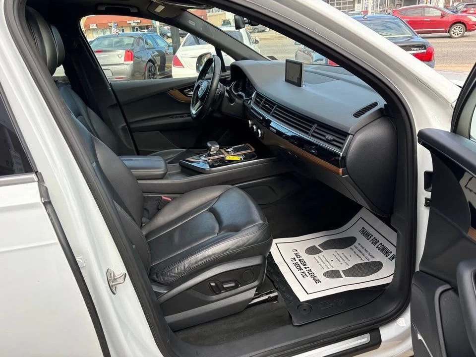 2017 Audi 4M Q7 - Image 13 of 19