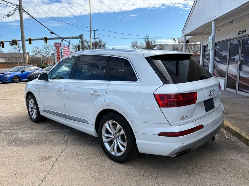 2017 Audi 4M Q7 - Image 3 of 19