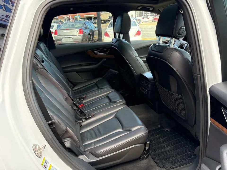 2017 Audi 4M Q7 - Image 12 of 19