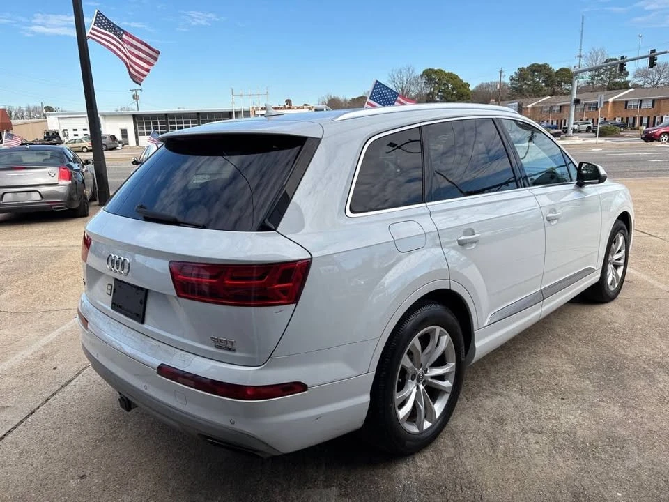 2017 Audi 4M Q7 - Image 6 of 19