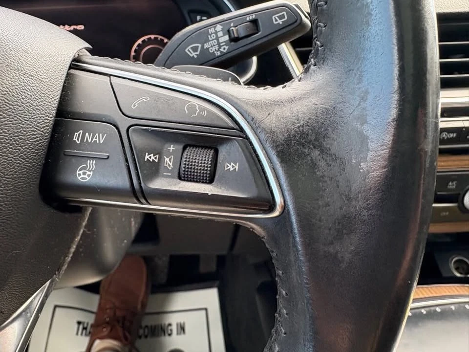 2017 Audi 4M Q7 - Image 15 of 19