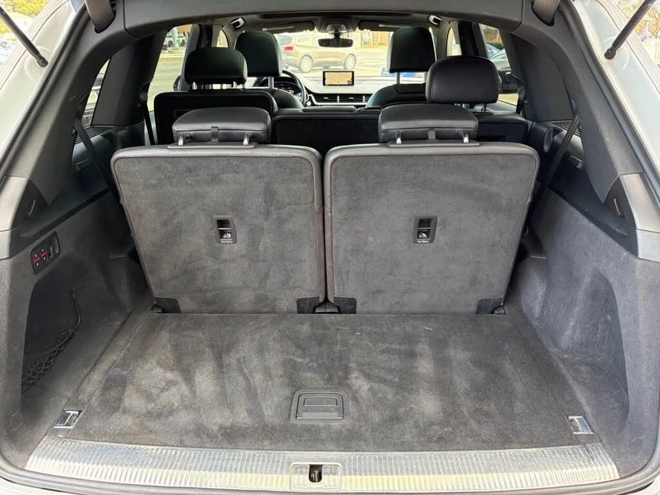 2017 Audi 4M Q7 - Image 5 of 19